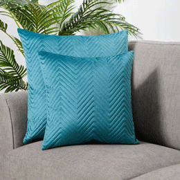 Teal cushions 2024 and throws